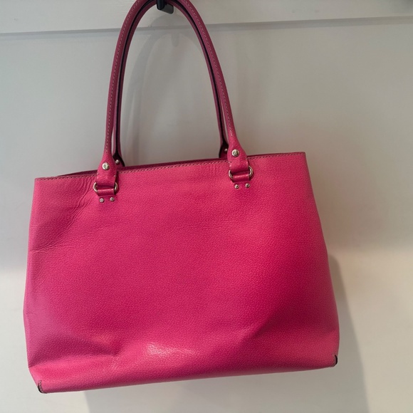 Pink Kate Spade Tote - Picture 2 of 5
